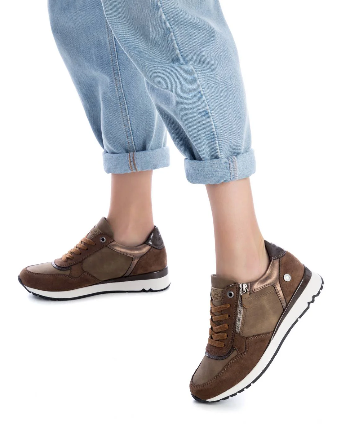 ZAPATILLA DE MUJER REFRESH 07898204 - Image 2
