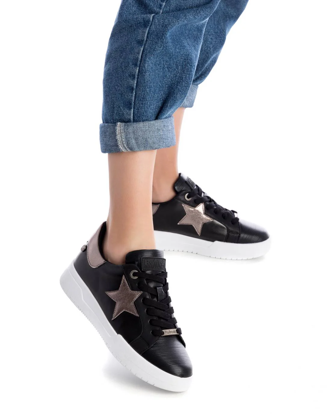 ZAPATILLA DE MUJER REFRESH 07899102 - Image 2