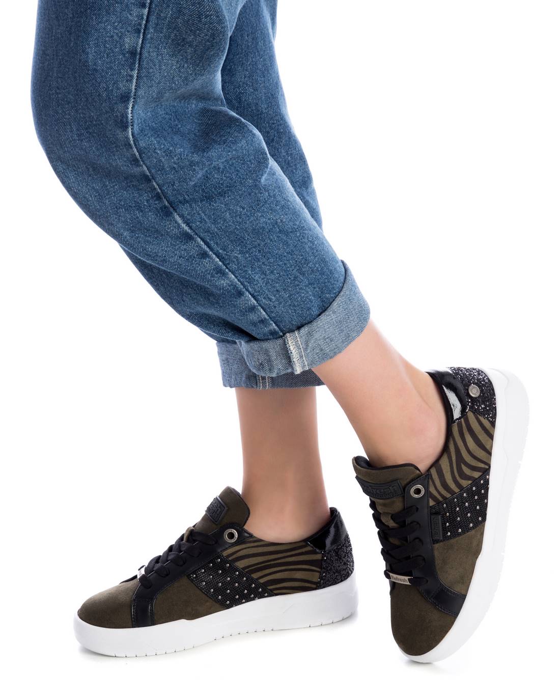ZAPATILLA DE MUJER REFRESH 07899503 - Image 2