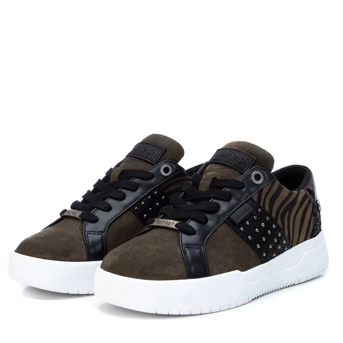 ZAPATILLA DE MUJER REFRESH 07899503 - Image 5