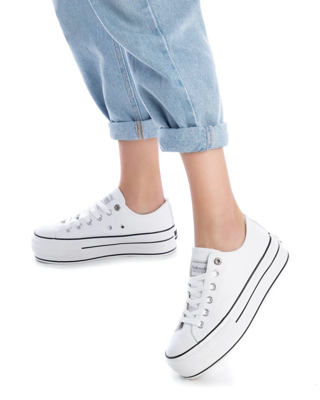 ZAPATILLA DE MUJER REFRESH 07899701 - Image 2