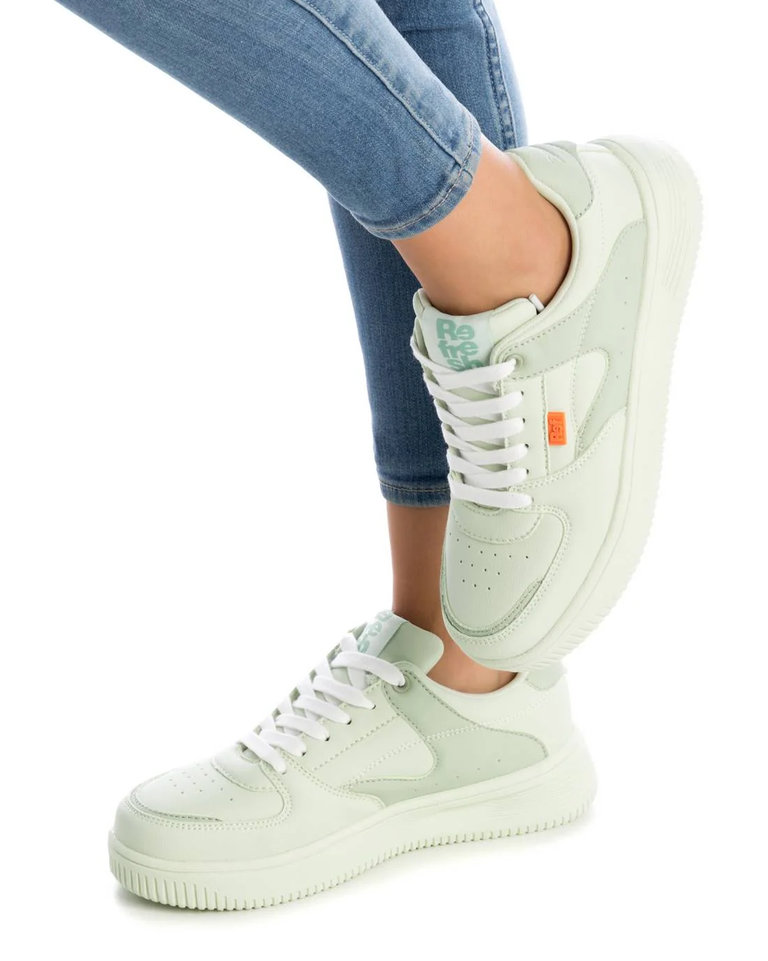ZAPATILLA DE MUJER REFRESH 07911402 - Image 2