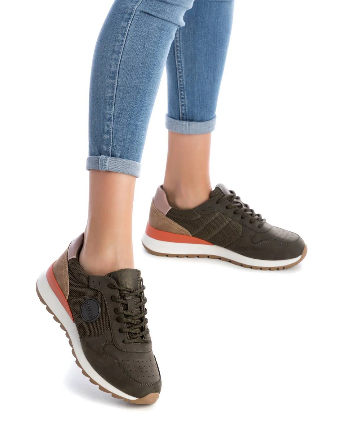 ZAPATILLA DE MUJER REFRESH 07911601 - Image 2