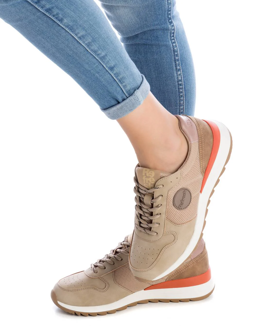 ZAPATILLA DE MUJER REFRESH 07911603 - Image 2