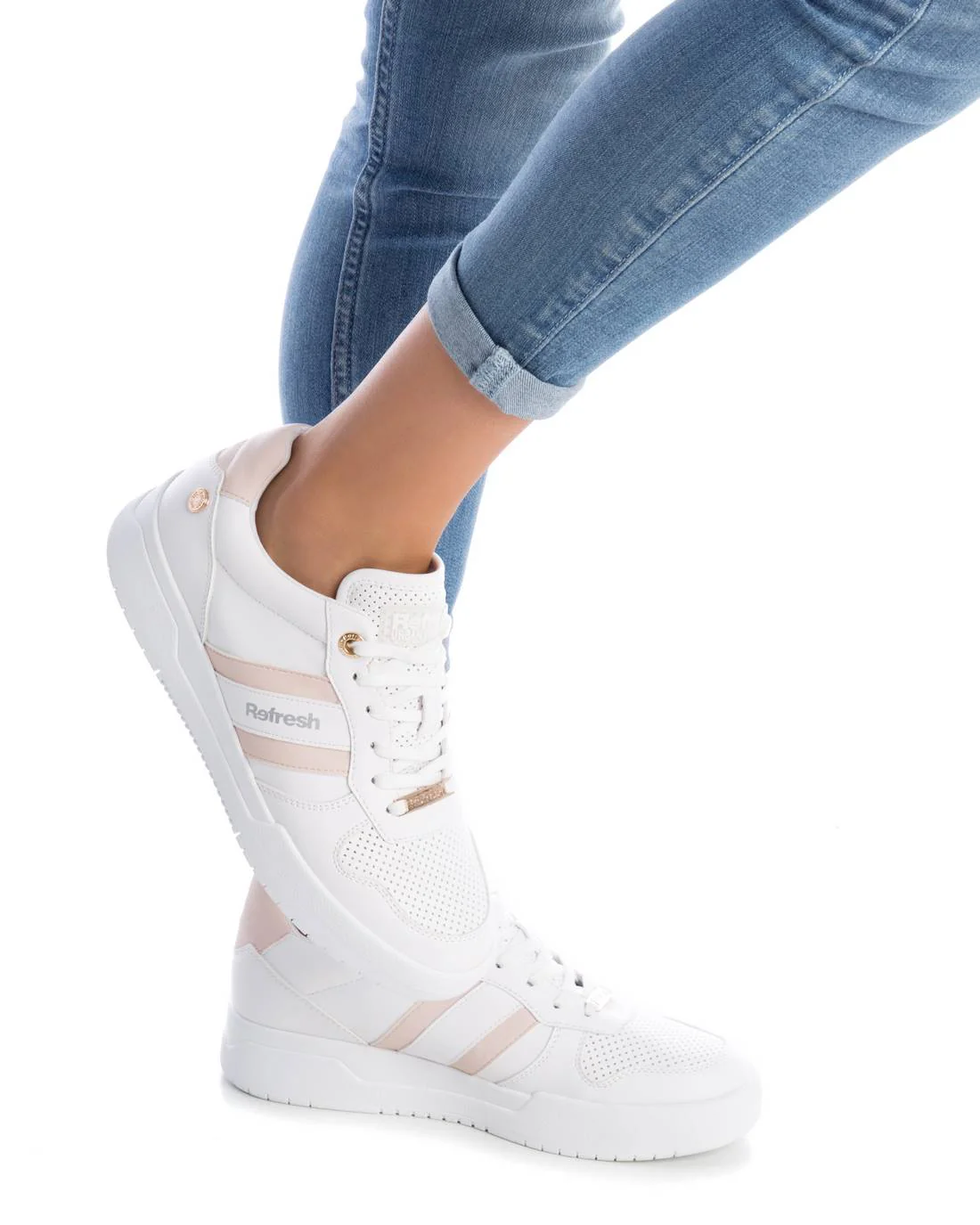 ZAPATILLA DE MUJER REFRESH 07918402 - Image 2