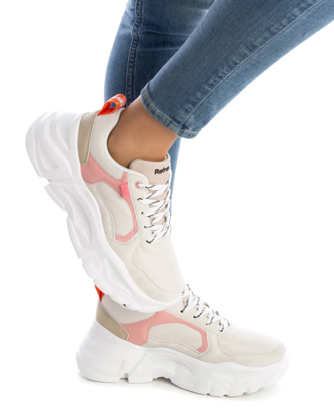 ZAPATILLA DE MUJER REFRESH 07925201 - Image 2