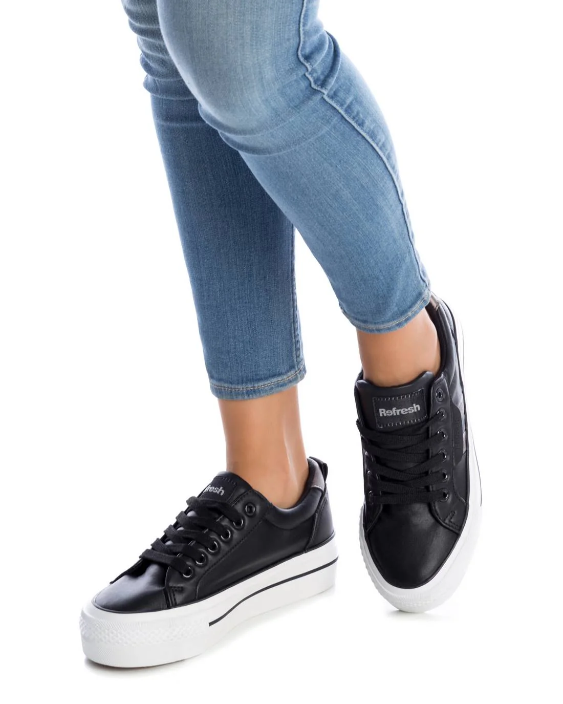 ZAPATILLA DE MUJER REFRESH 07925904 - Image 2