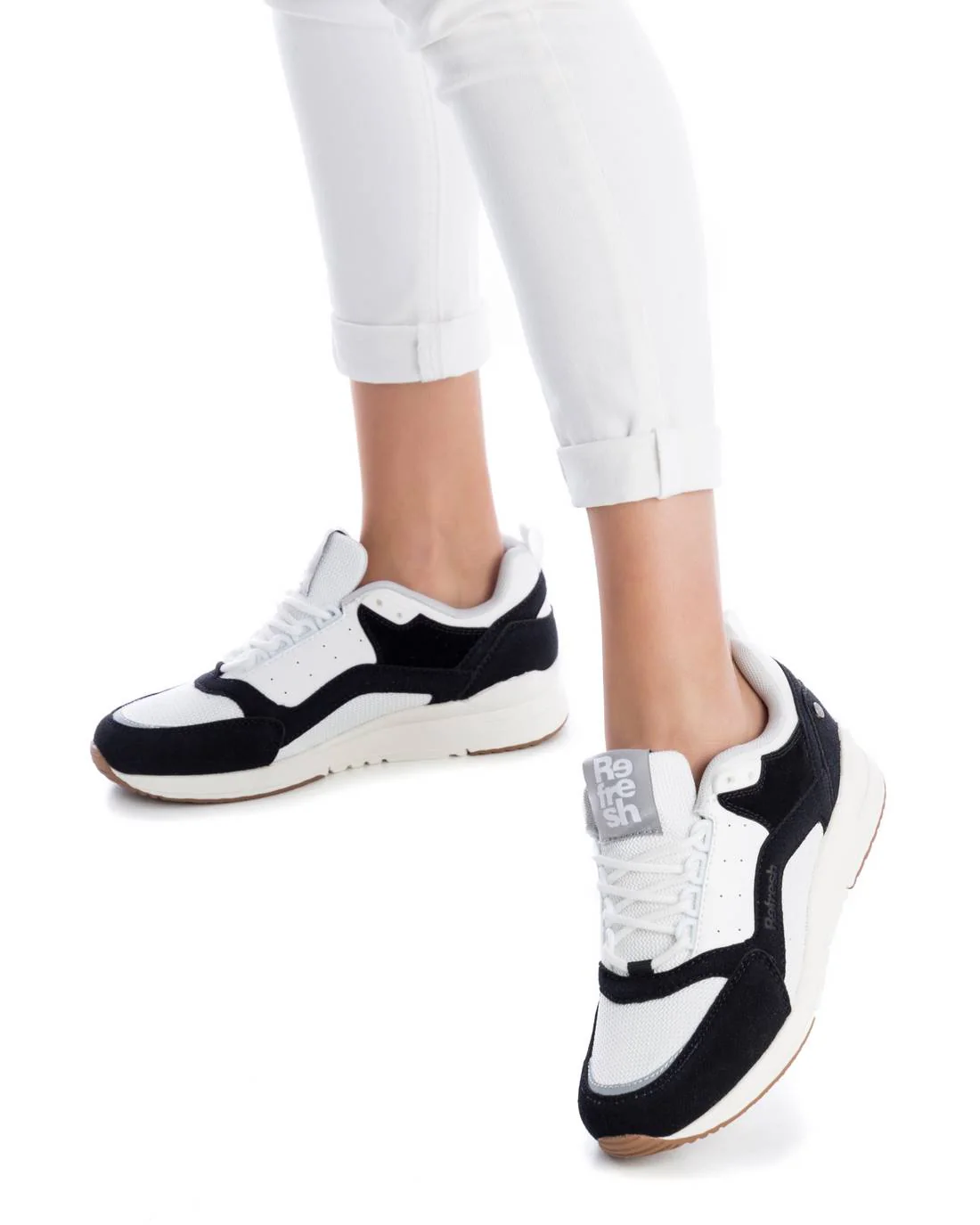 ZAPATILLA DE MUJER REFRESH 07940302 - Image 2