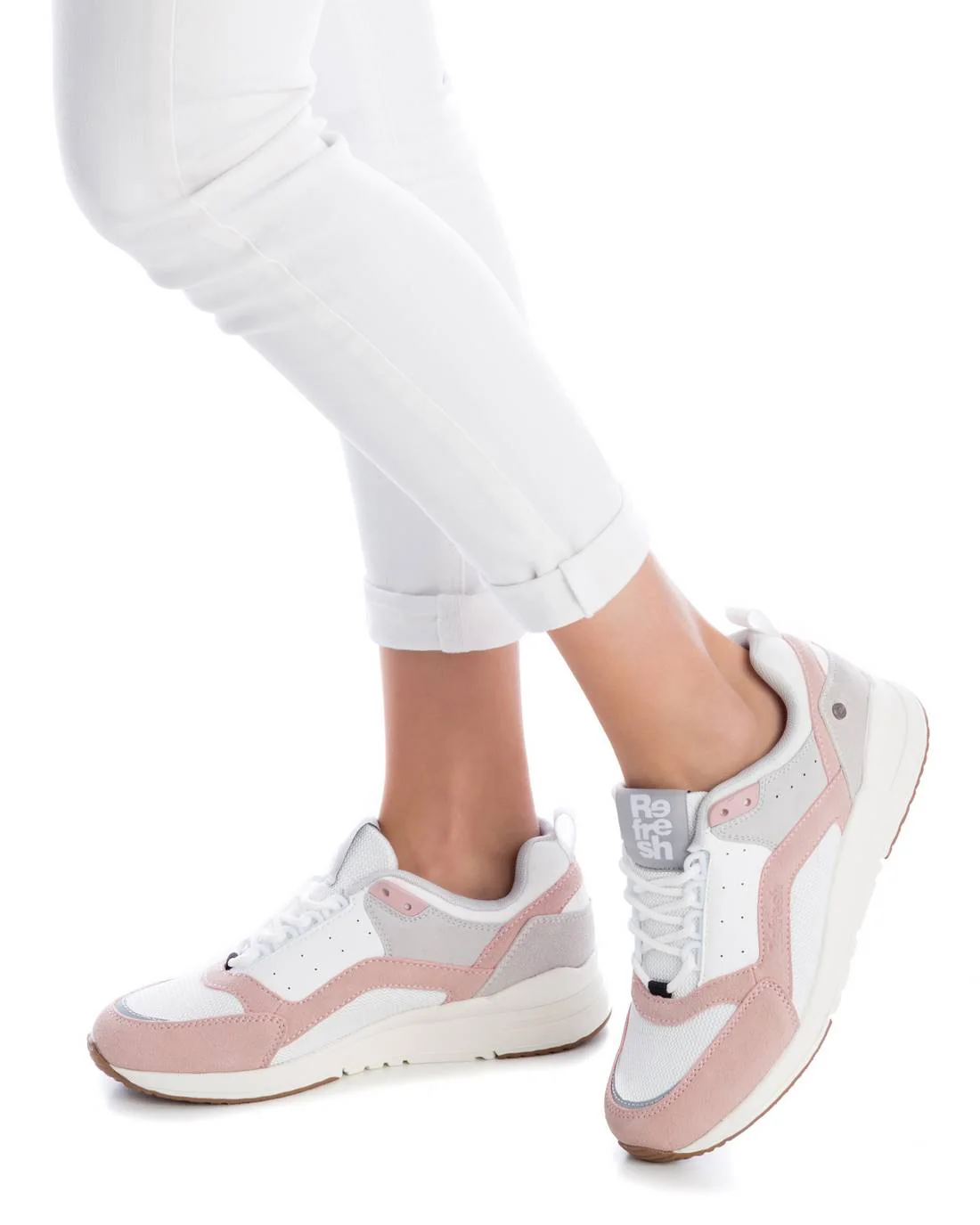 ZAPATILLA DE MUJER REFRESH 07940303 - Image 2