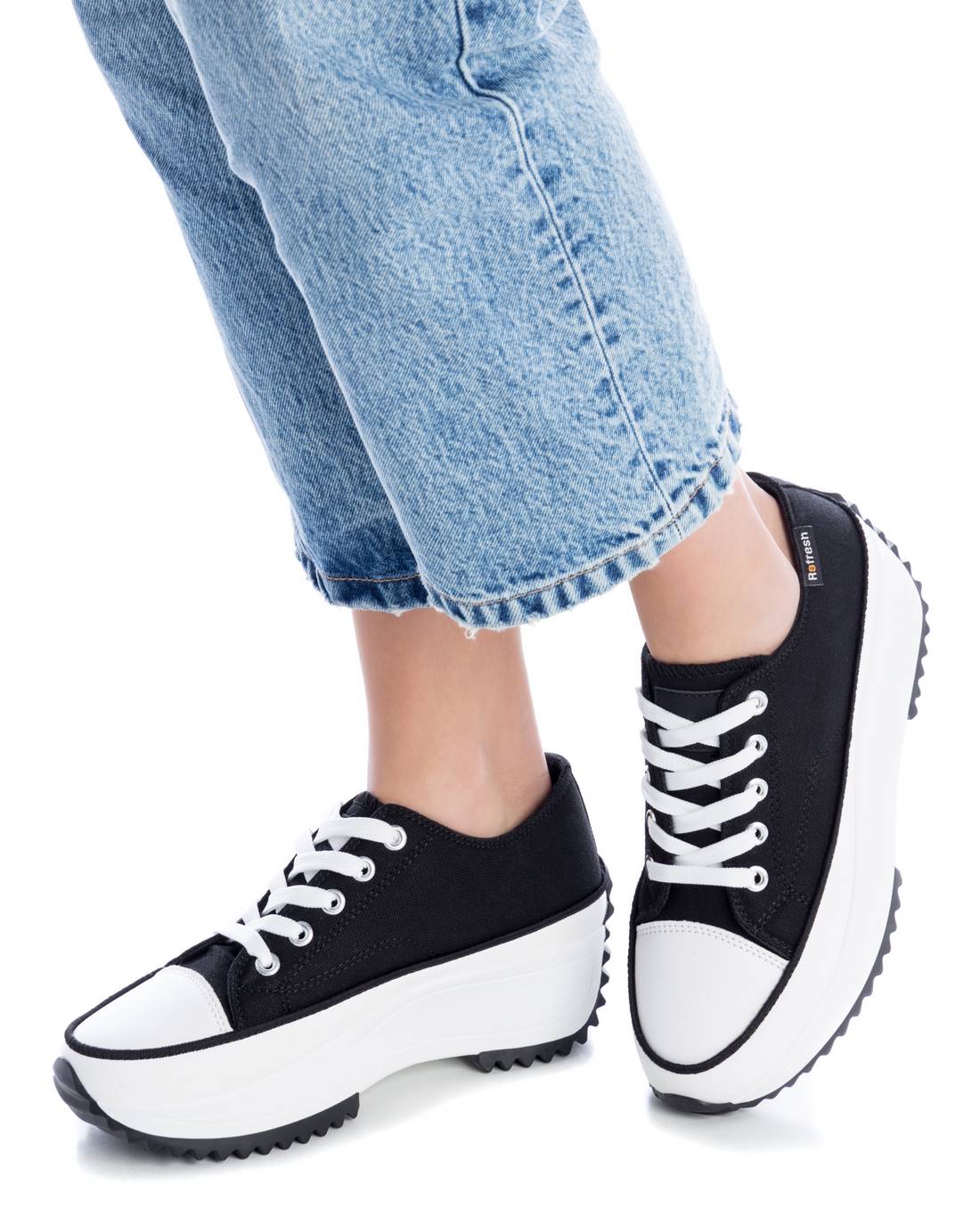ZAPATILLA DE MUJER REFRESH 07995402 - Image 2