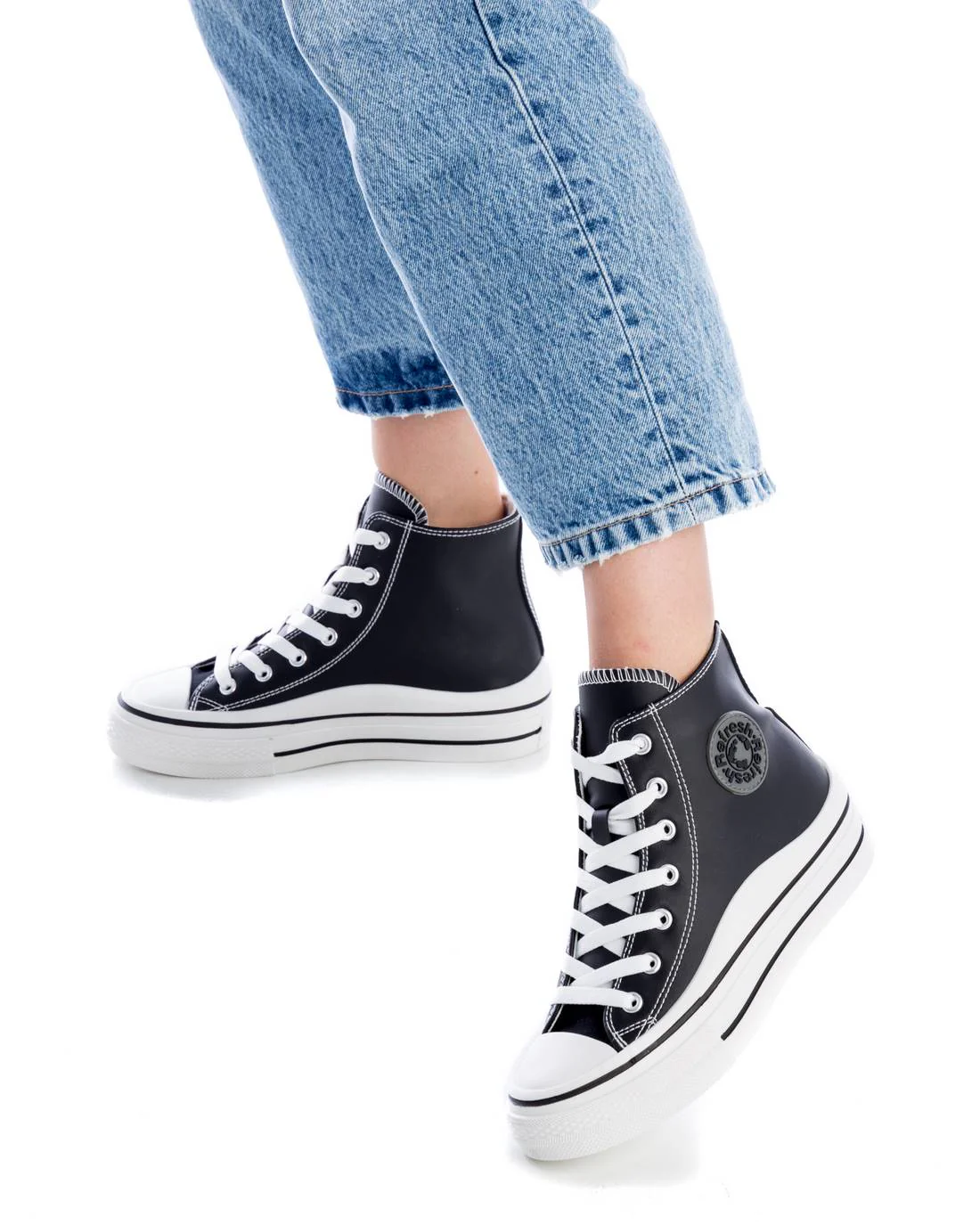 ZAPATILLA DE MUJER REFRESH 17010901 - Image 2