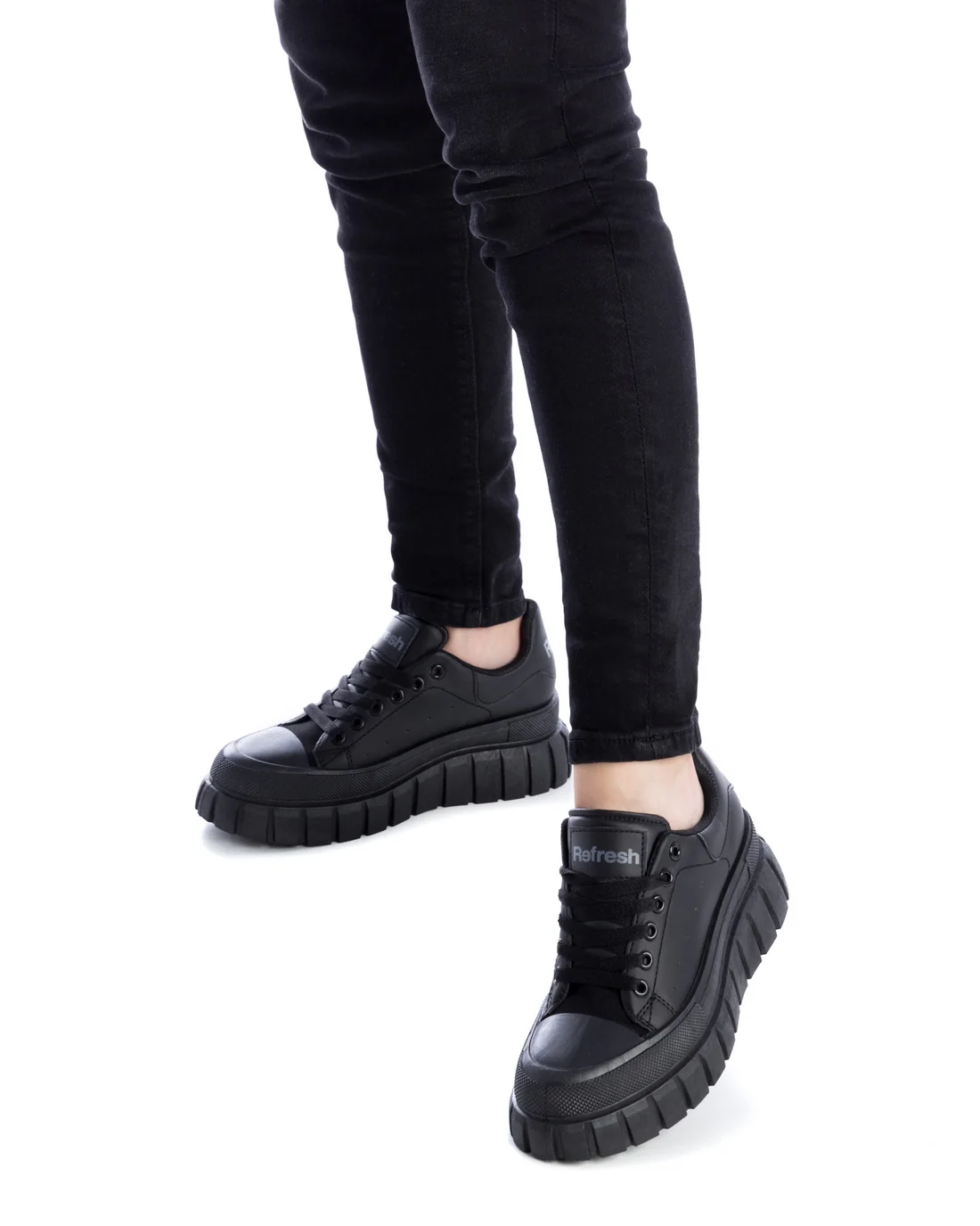 ZAPATILLA DE MUJER REFRESH 17011201 - Image 2