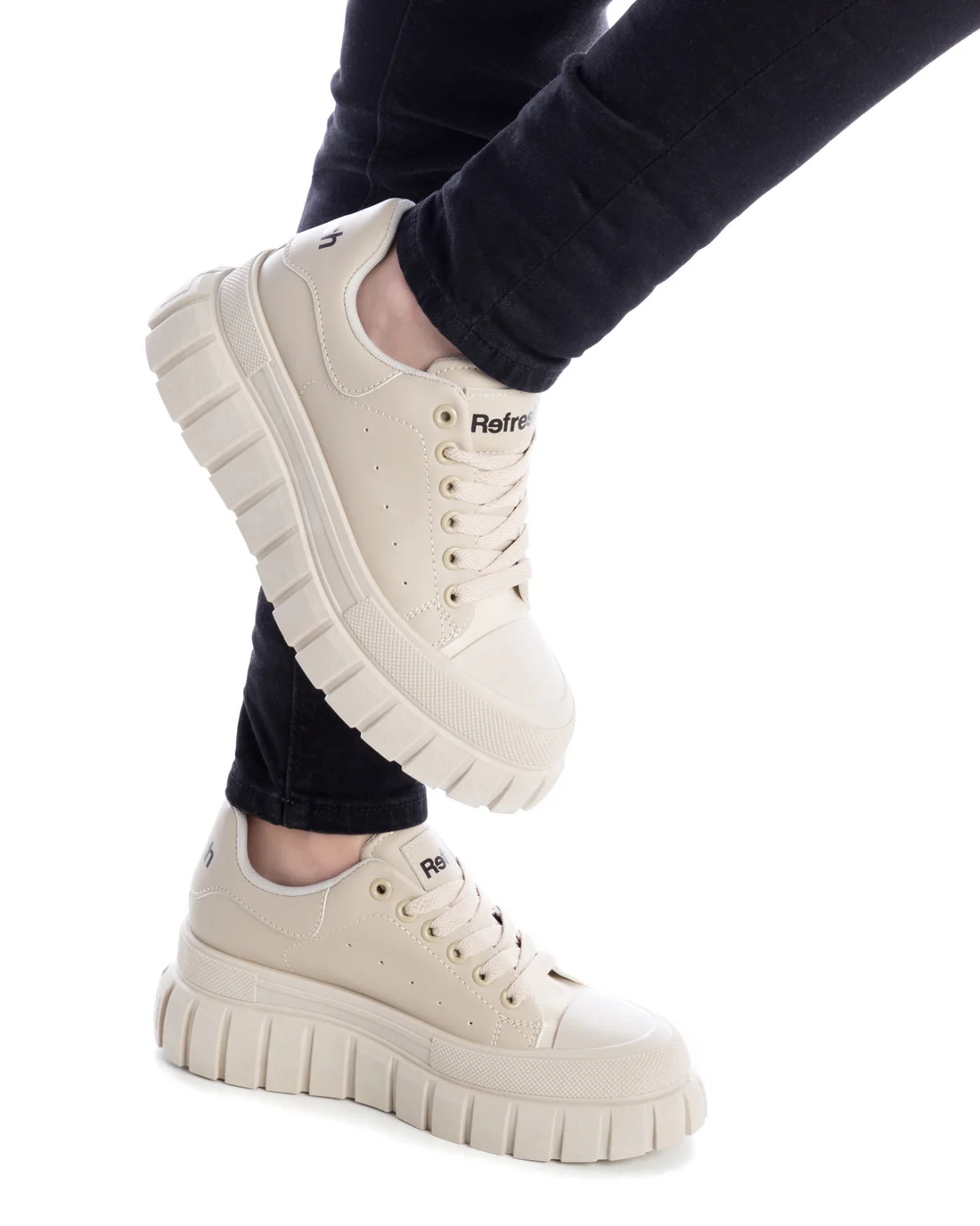ZAPATILLA DE MUJER REFRESH 17011203 - Image 2