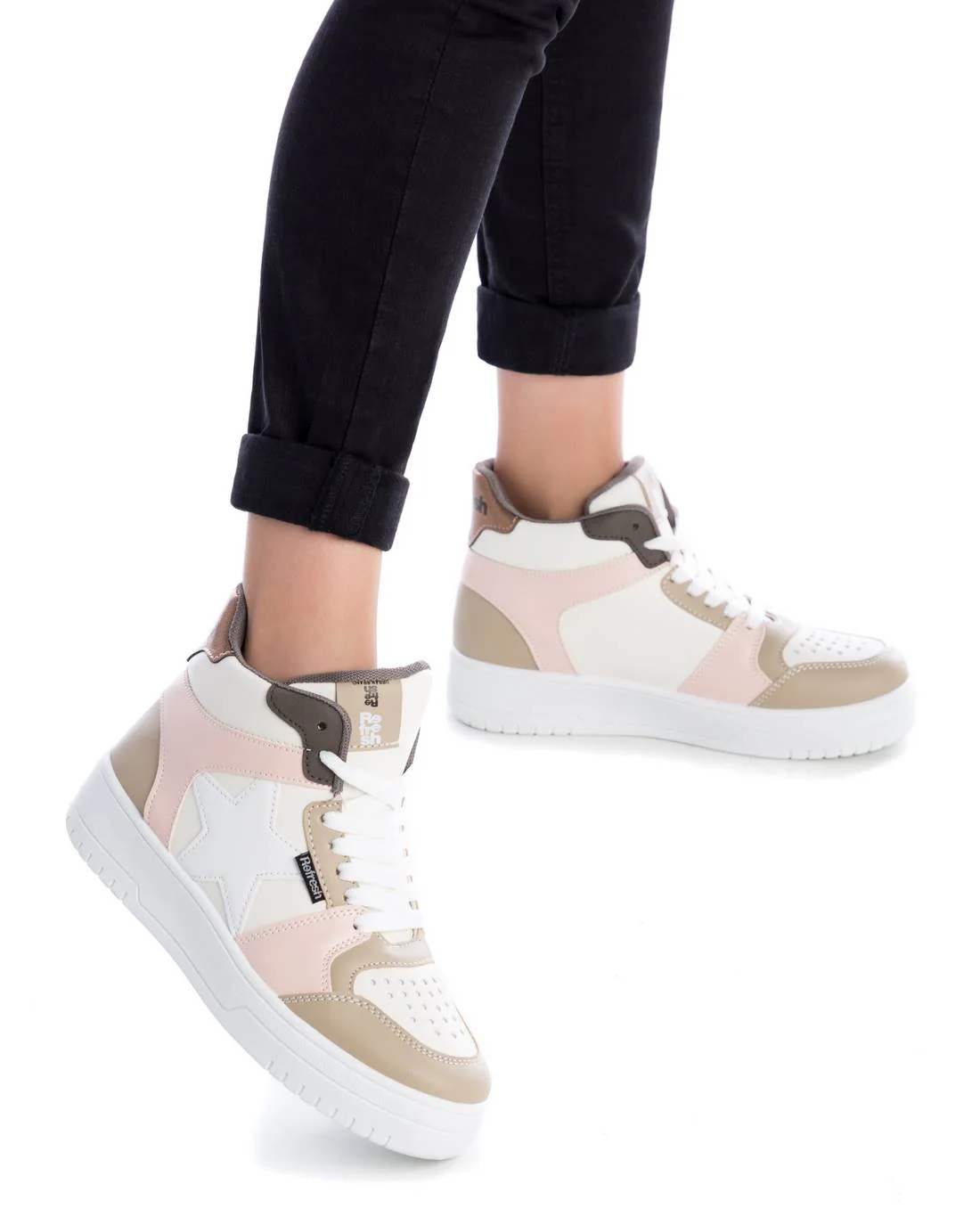 ZAPATILLA DE MUJER REFRESH 17011304 - Image 2