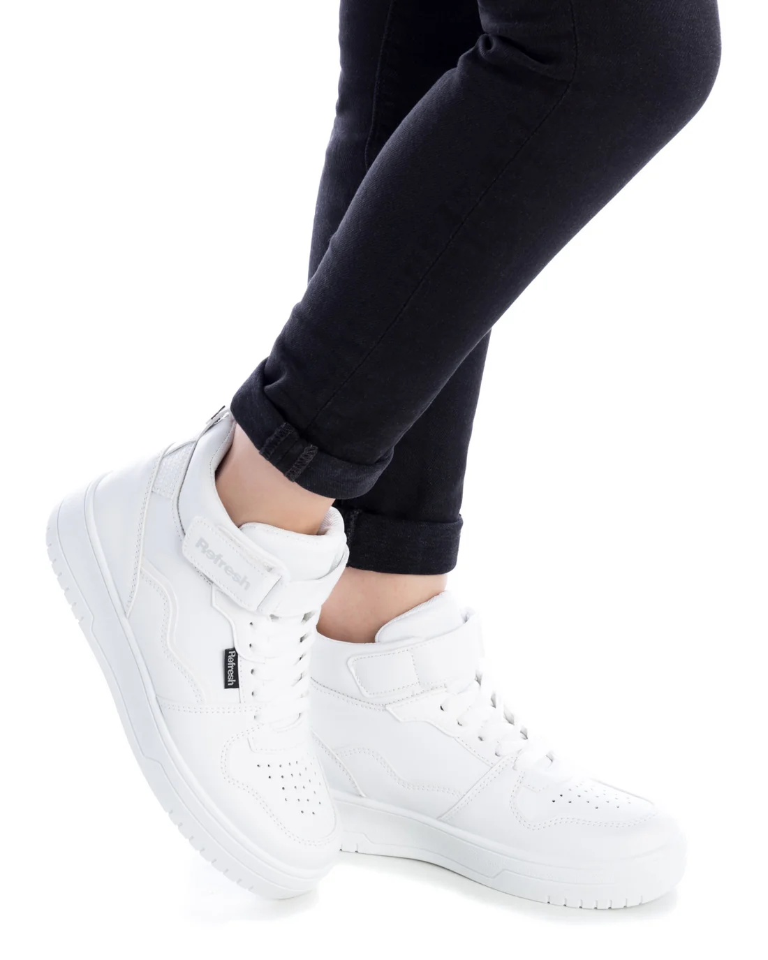 ZAPATILLA DE MUJER REFRESH 17011501 - Image 2