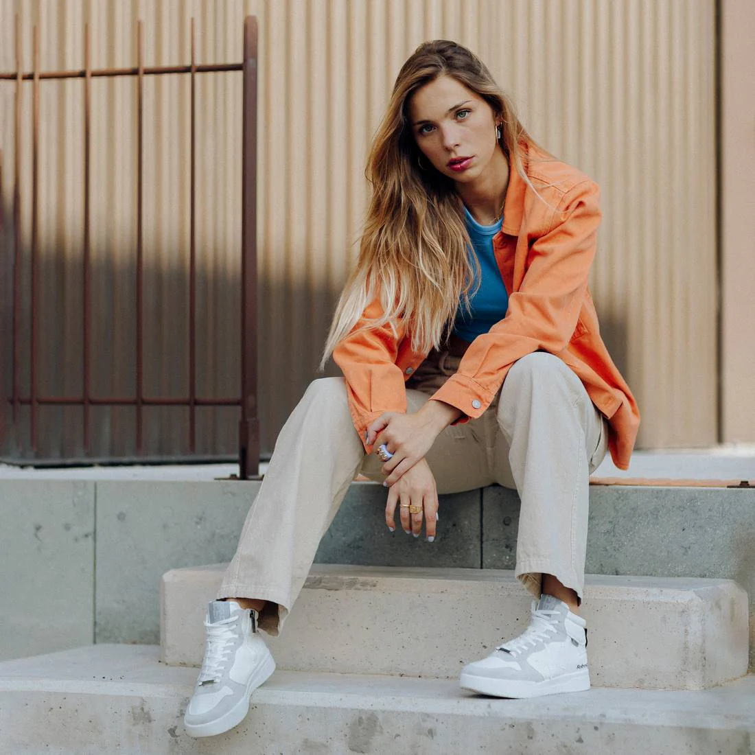 ZAPATILLA DE MUJER REFRESH 17018701 - Image 6
