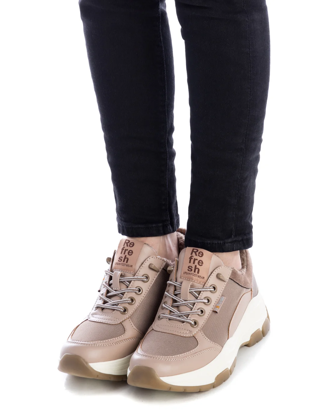 ZAPATILLA DE MUJER REFRESH 17024103 - Image 2
