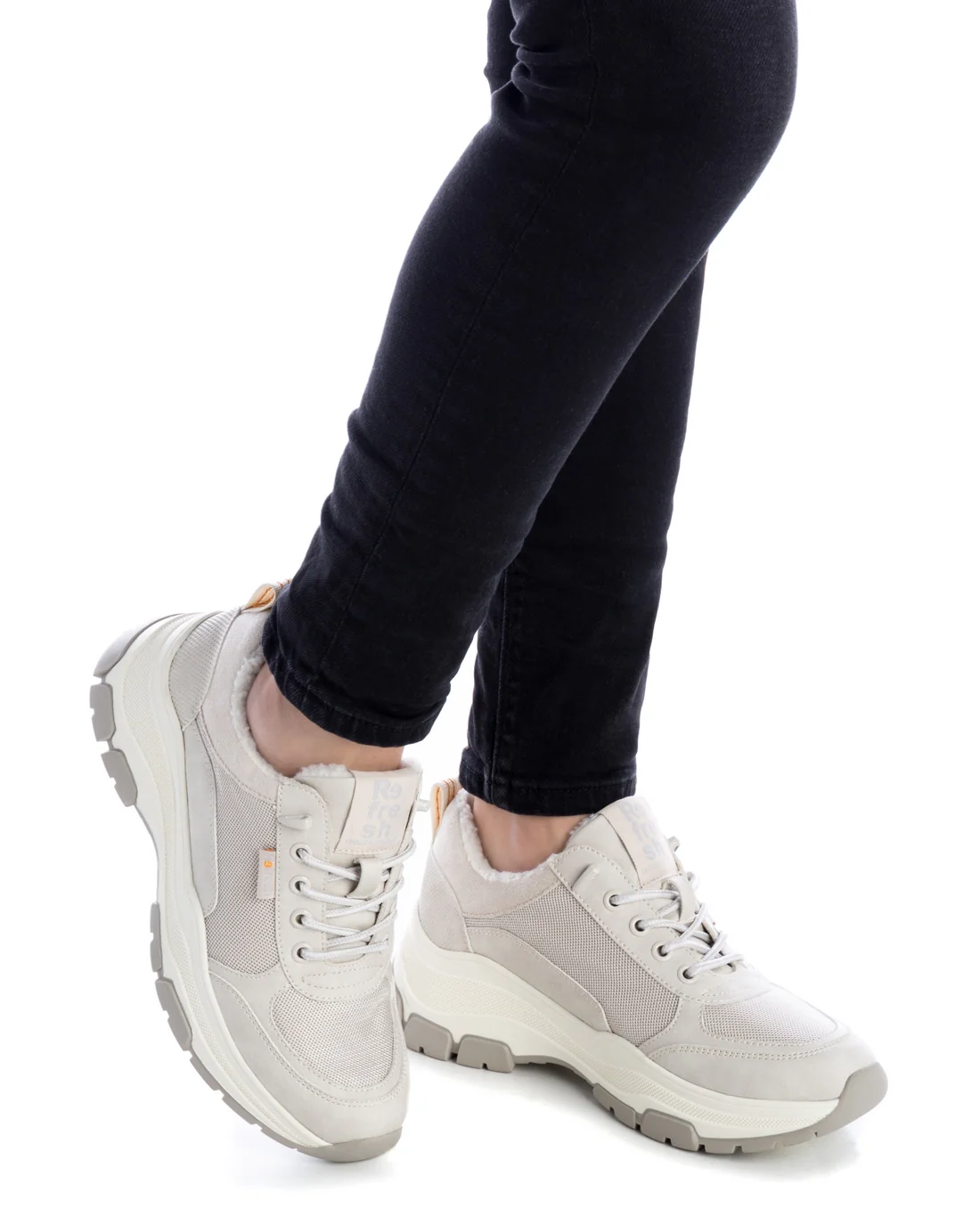 ZAPATILLA DE MUJER REFRESH 17024108 - Image 2