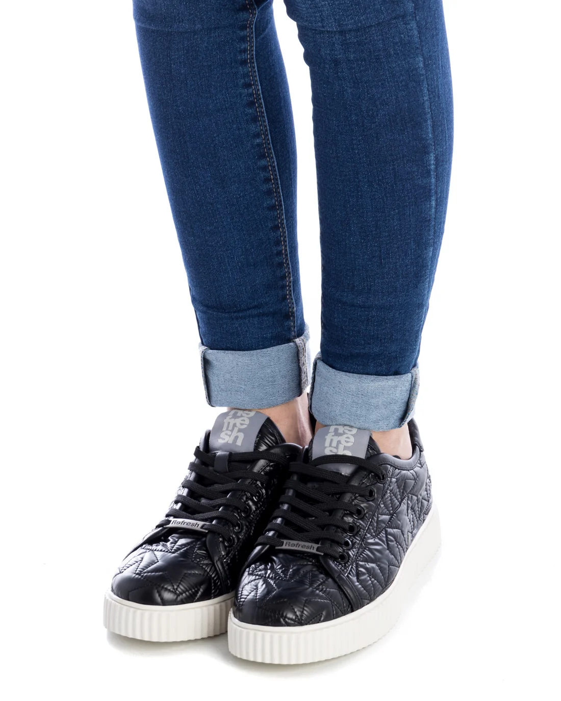 ZAPATILLA DE MUJER REFRESH 17037703 - Image 2