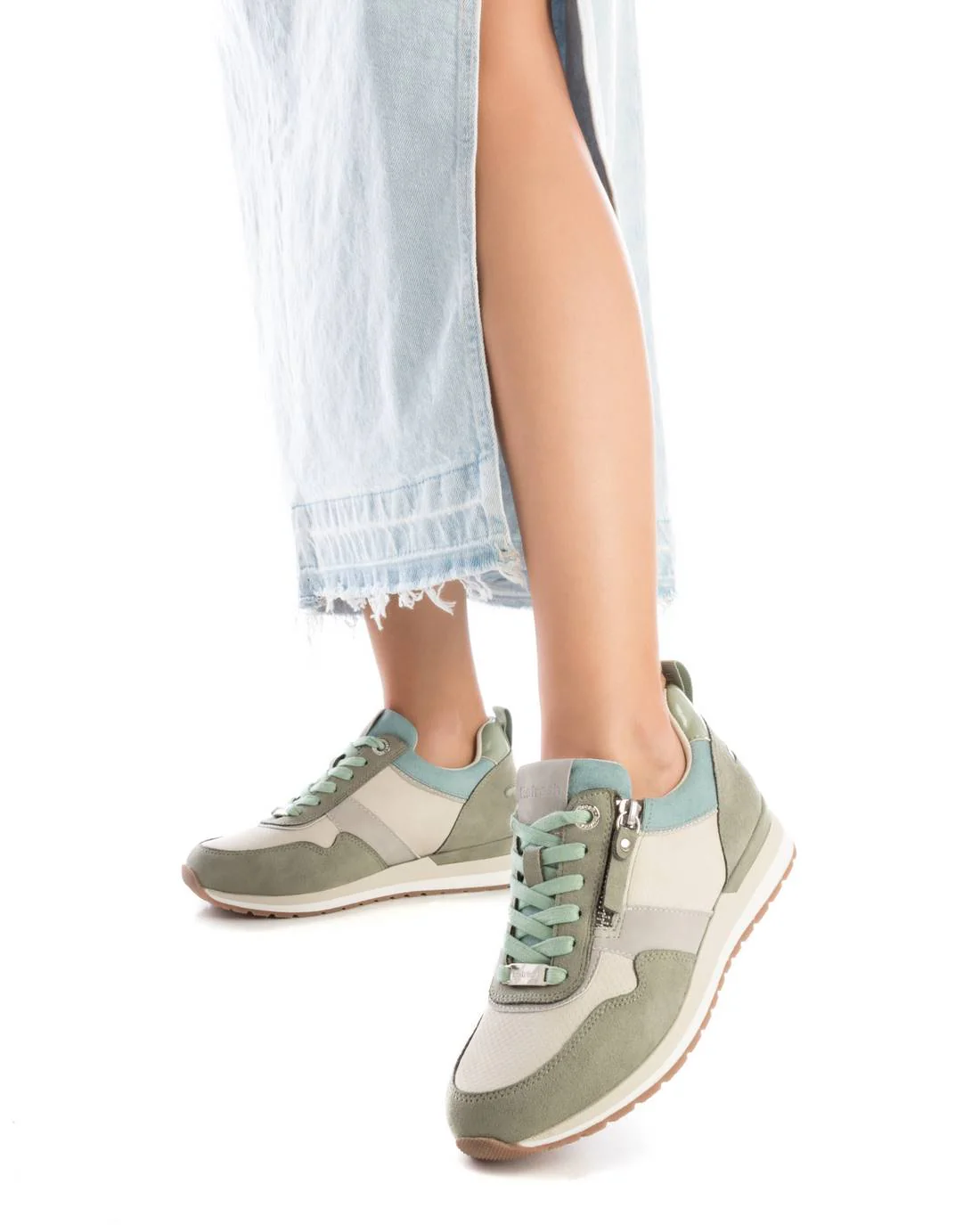 ZAPATILLA DE MUJER REFRESH 17176601 - Image 2