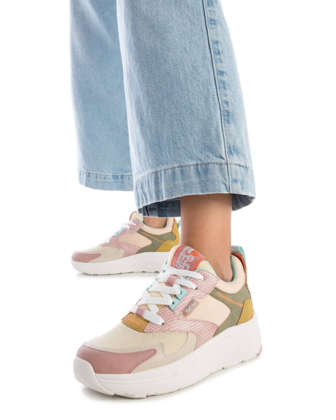 ZAPATILLA DE MUJER REFRESH 17183901 - Image 2