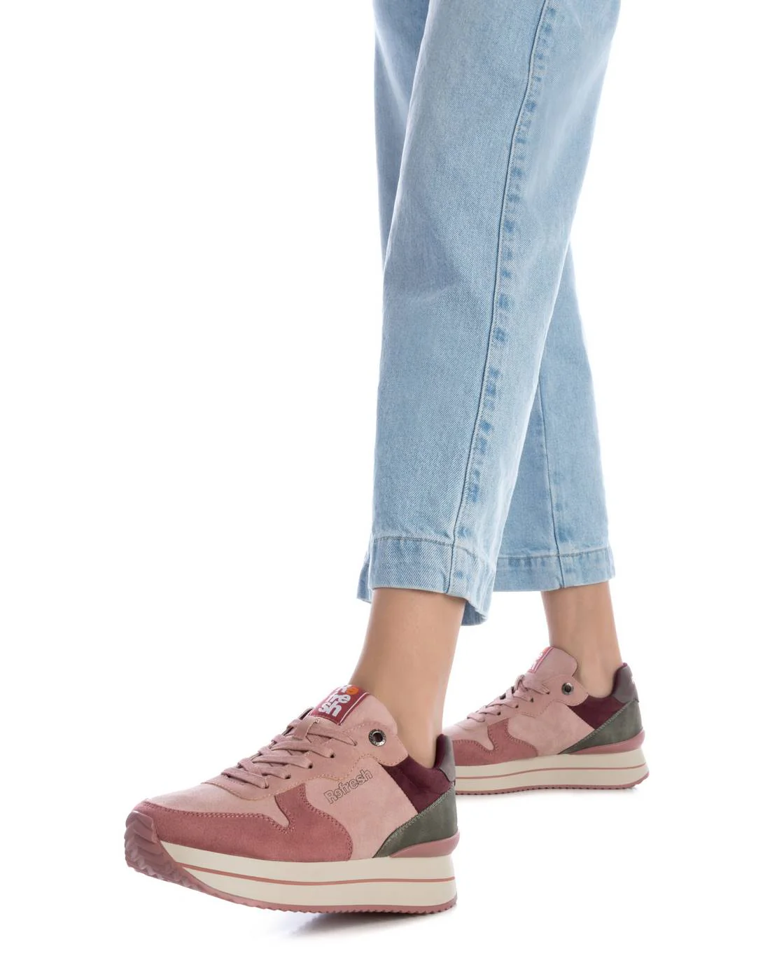 ZAPATILLA DE MUJER REFRESH 17205601 - Image 2