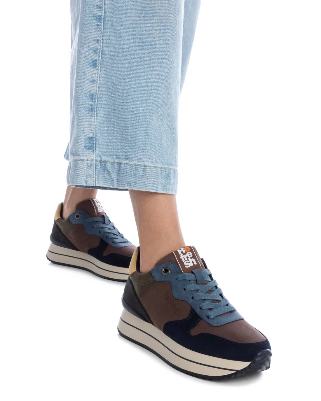 ZAPATILLA DE MUJER REFRESH 17205603 - Image 2