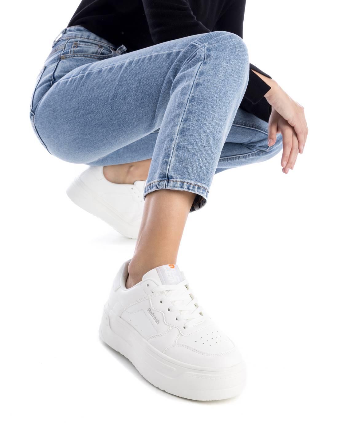 ZAPATILLA DE MUJER REFRESH 17216701 - Image 2