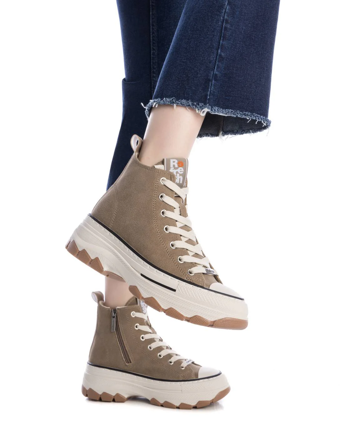 ZAPATILLA DE MUJER REFRESH 17231707 - Image 2