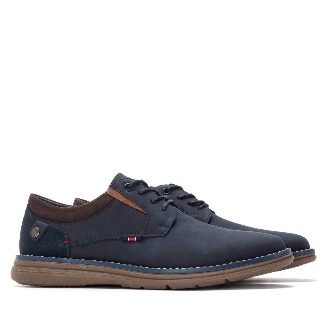 Zapato de hombre plano Refresh 17287303 - Image 4