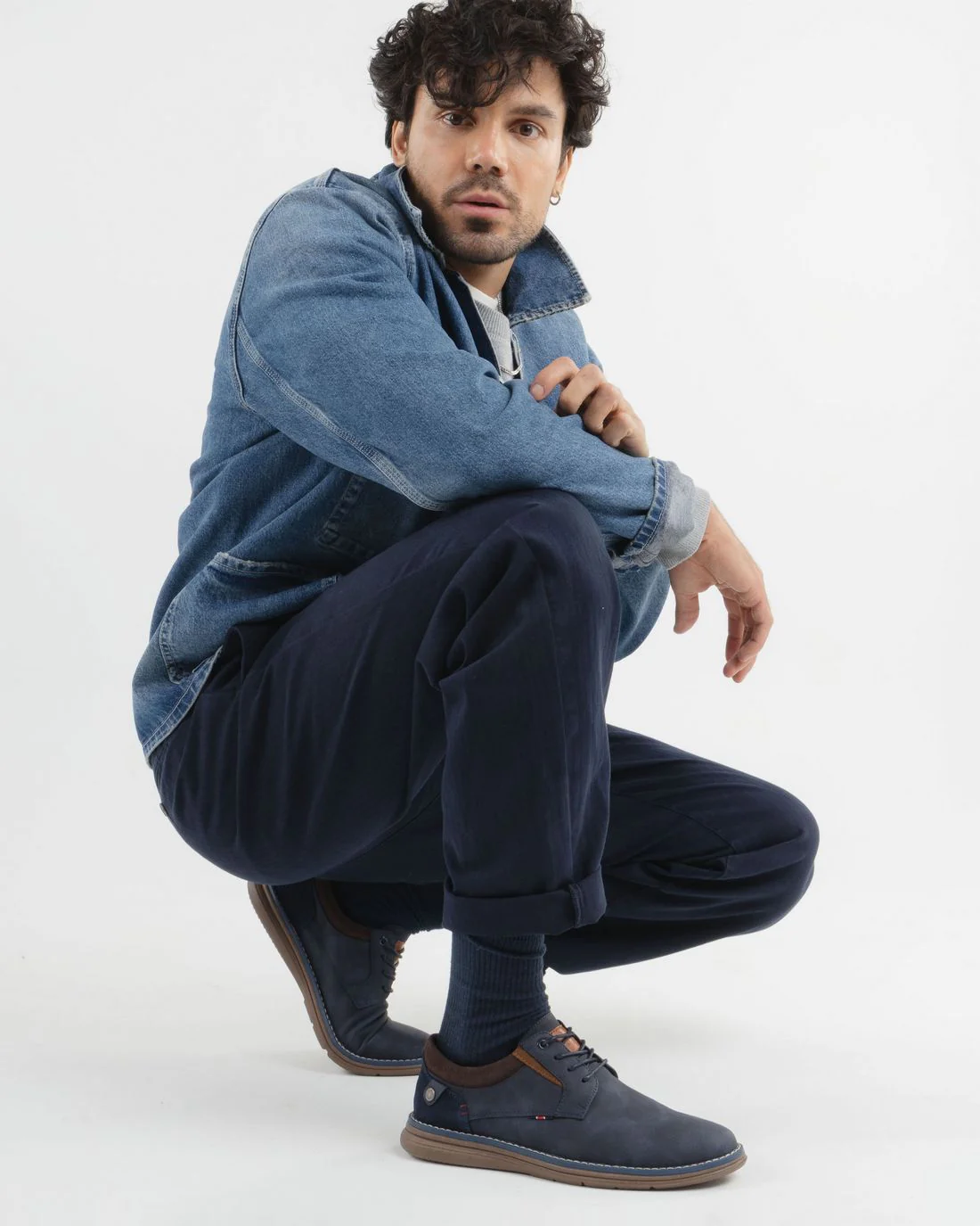 Zapato de hombre plano Refresh 17287303 - Image 7
