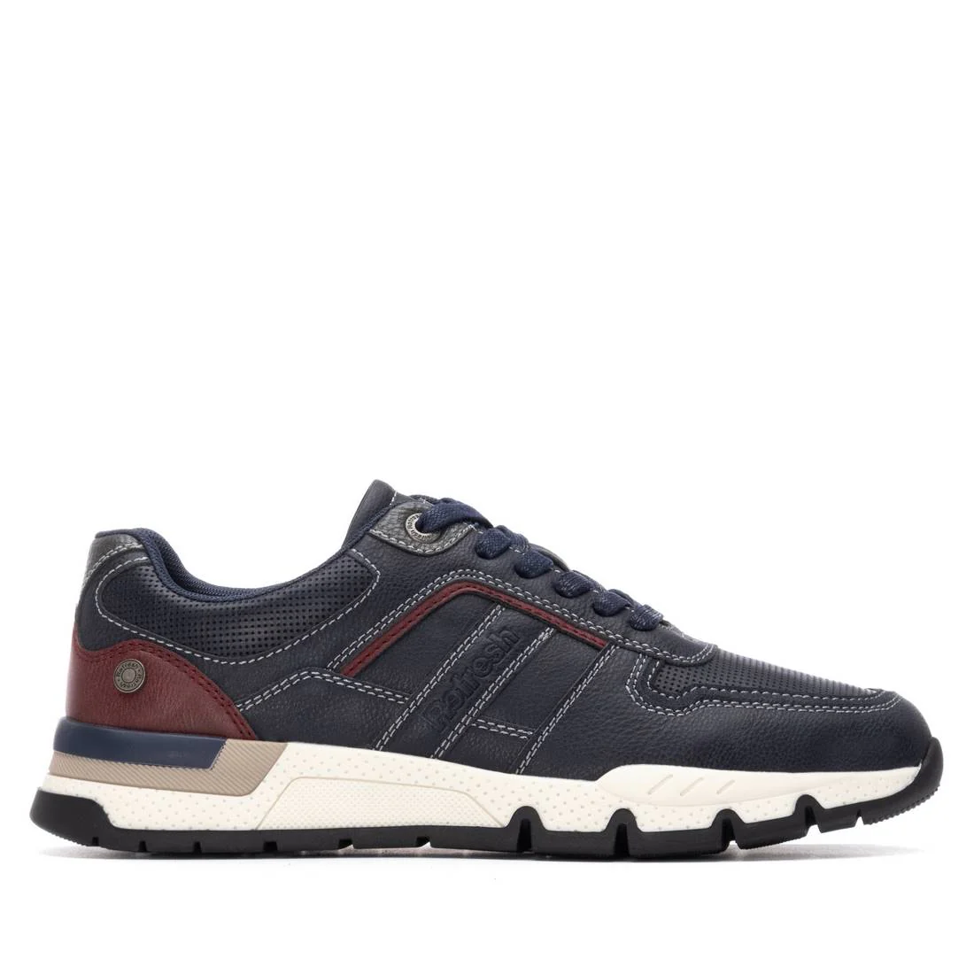 Zapatilla de hombre plano Refresh 17289903
