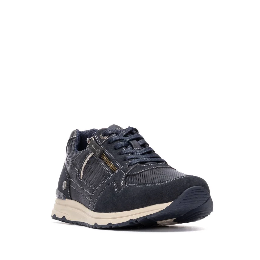 Zapatilla de hombre plano Refresh 17290003 - Image 2