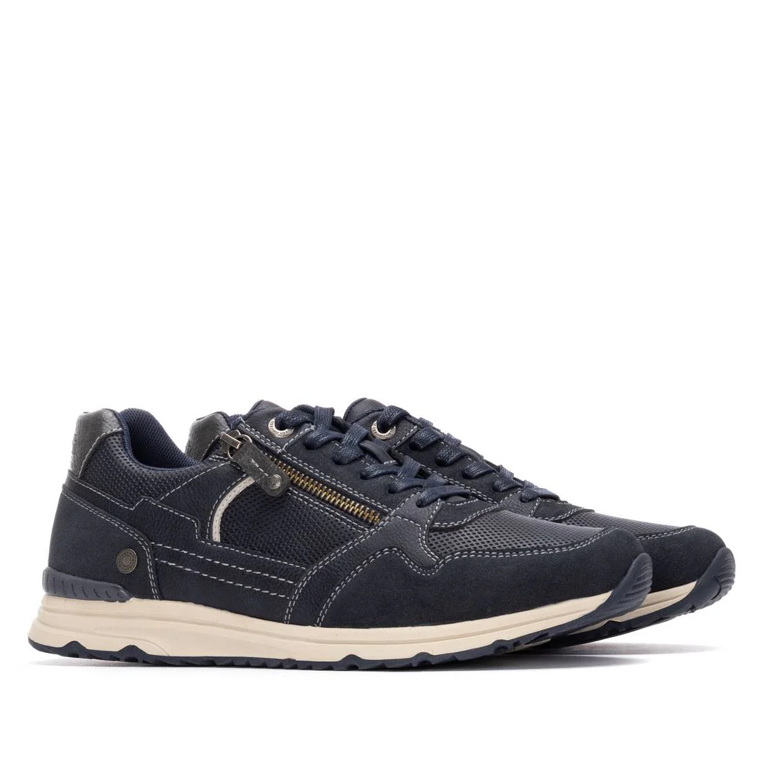 Zapatilla de hombre plano Refresh 17290003 - Image 4