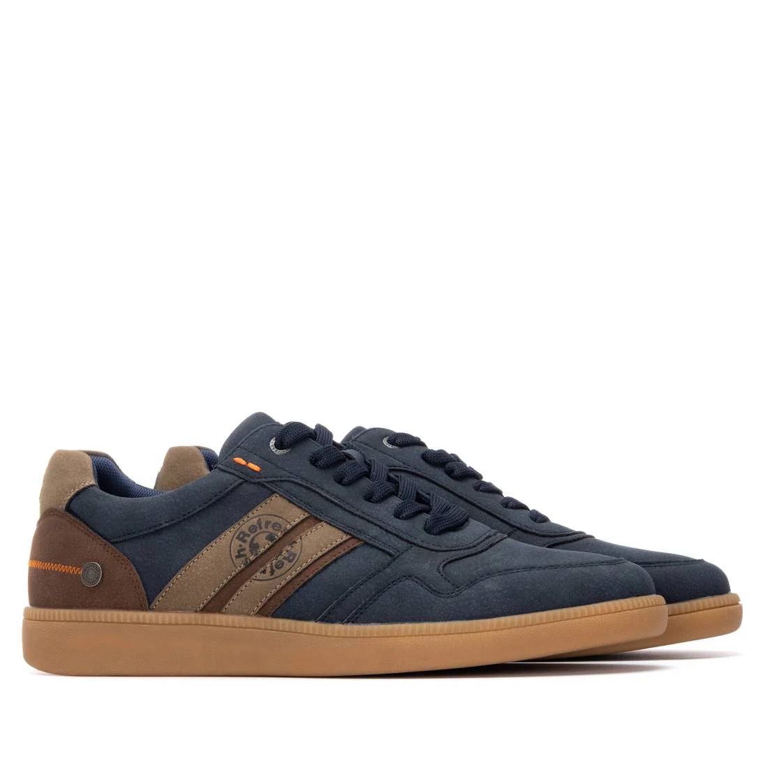 Zapatilla de hombre plano Refresh 17304803 - Image 4