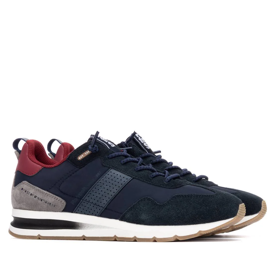 Zapatilla de hombre plano Refresh 17306302 - Image 4