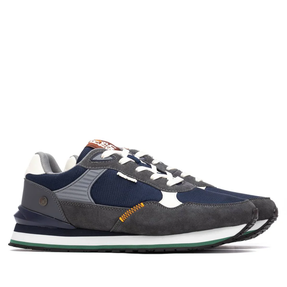 Zapatilla de hombre plano Refresh 17322303 - Image 4