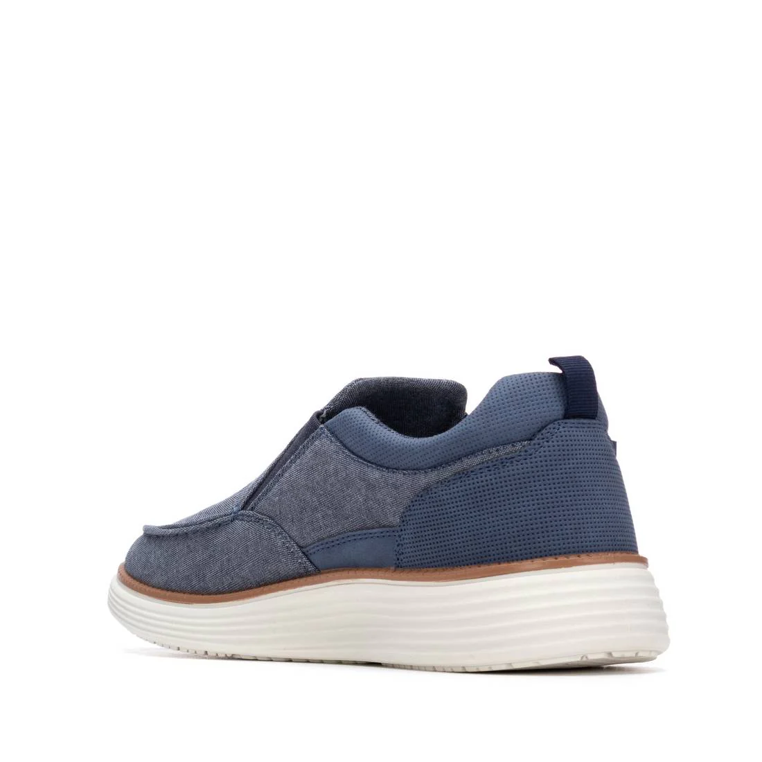 Zapato de hombre plano Refresh 17550701 - Image 3