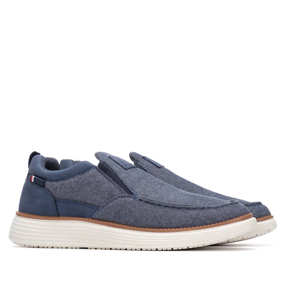 Zapato de hombre plano Refresh 17550701 - Image 4