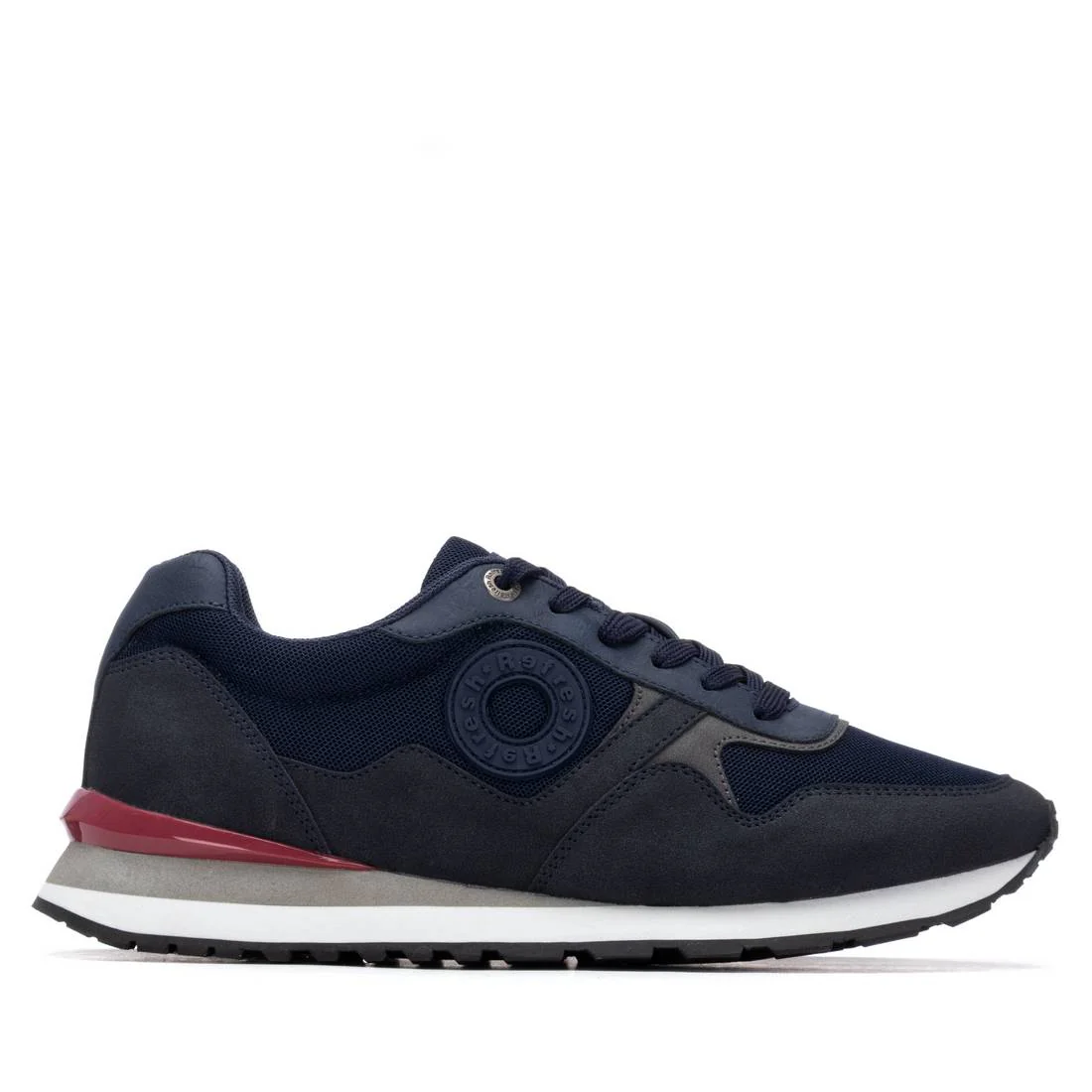 Zapatilla de hombre plano Refresh 17551701