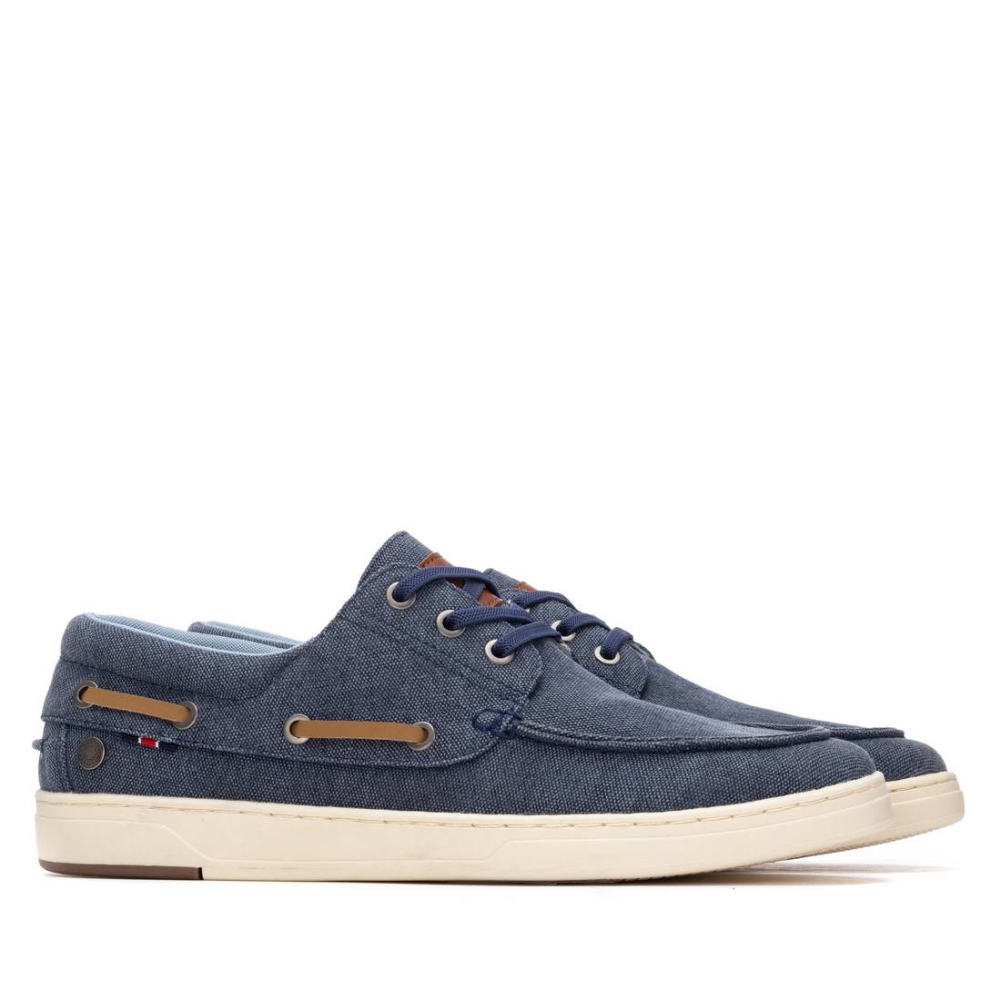 Zapato de hombre plano Refresh 17553603 - Image 4
