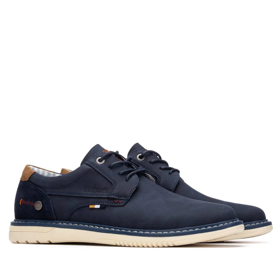 Zapato de hombre plano Refresh 17555702 - Image 4