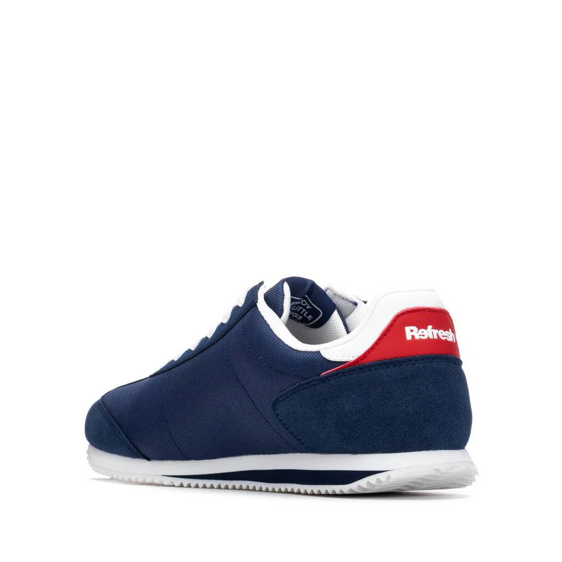 Zapatilla de hombre plano Refresh 17566203 - Image 3