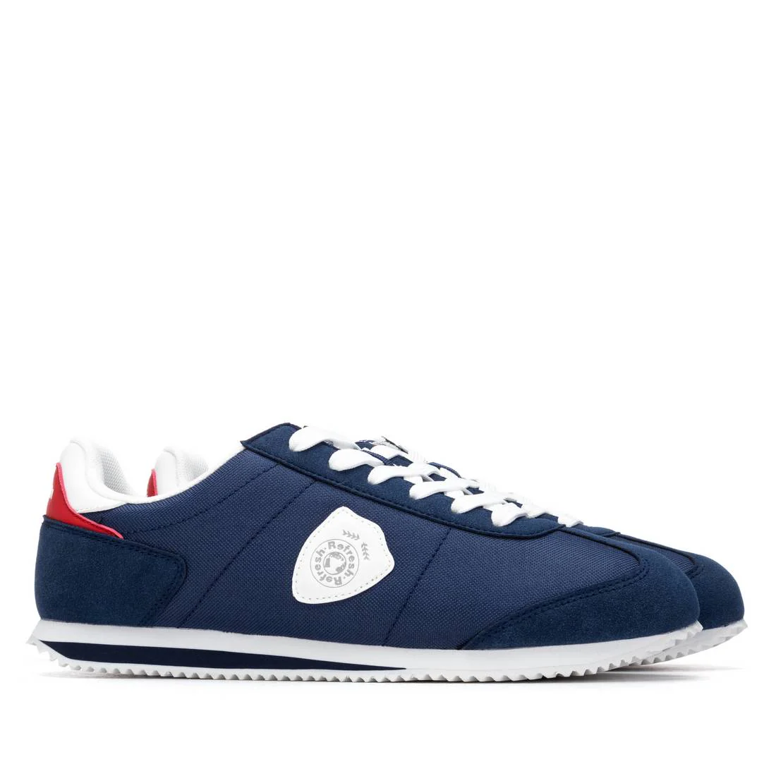 Zapatilla de hombre plano Refresh 17566203 - Image 4