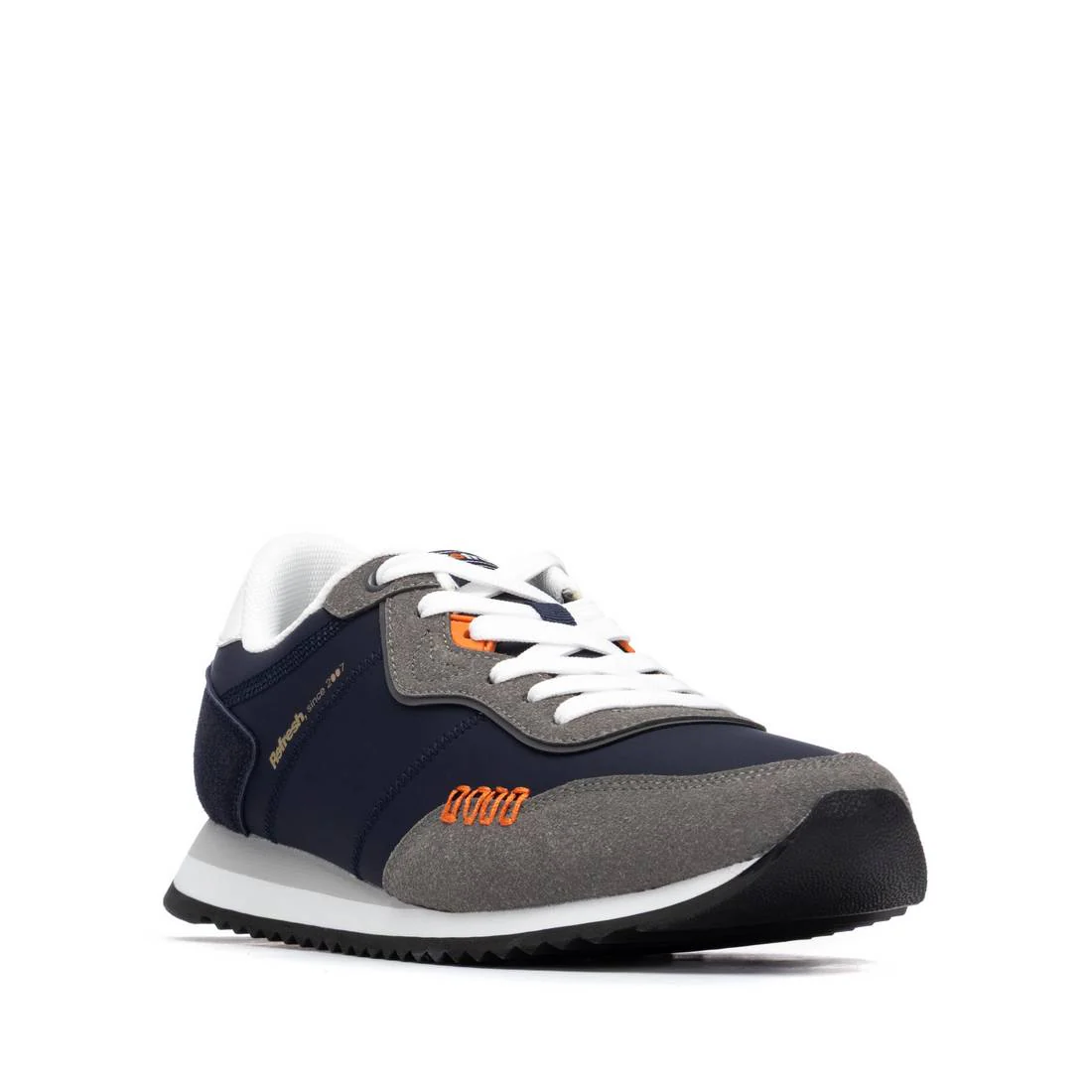 Zapatilla de hombre plano Refresh 17566301 - Image 2