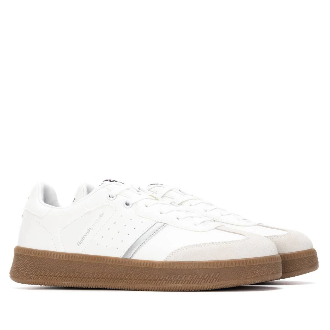 Zapatilla de hombre plano Refresh 17323201 - Image 4