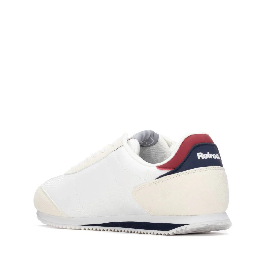 Zapatilla de hombre plano Refresh 17566201 - Image 3