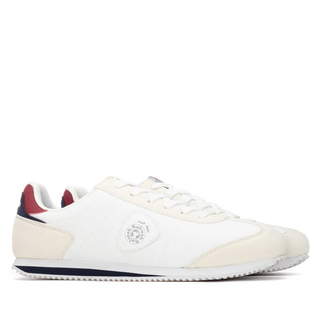 Zapatilla de hombre plano Refresh 17566201 - Image 4