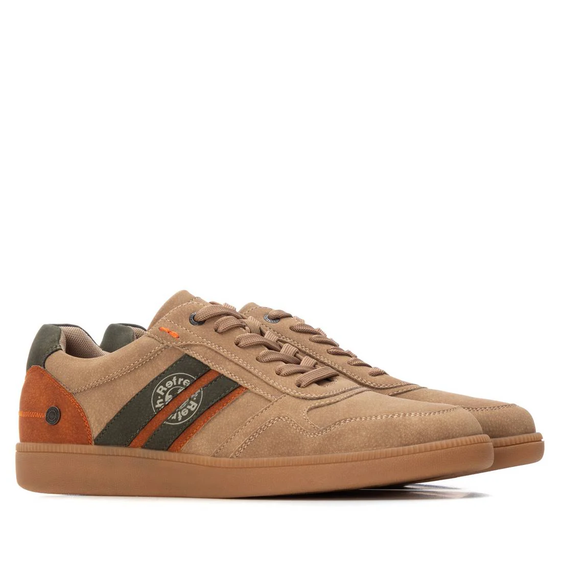 Zapatilla de hombre plano Refresh 17304802 - Image 4
