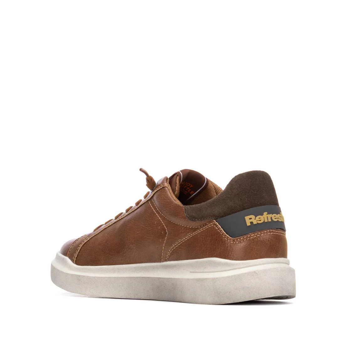 Zapatilla de hombre plano Refresh 17306003 - Image 3